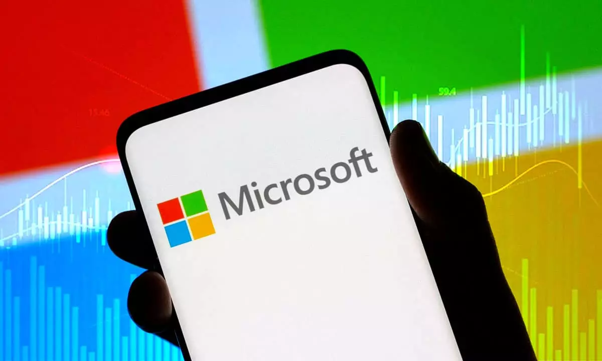 Ganancias de Microsoft superan las estimaciones del 1T23, impulsadas por la fuerte demanda de la nube 