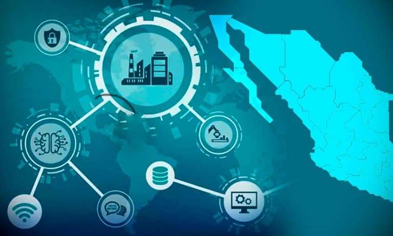 Bienes raíces, transporte y bancos, los más beneficiados por el nearshoring en México