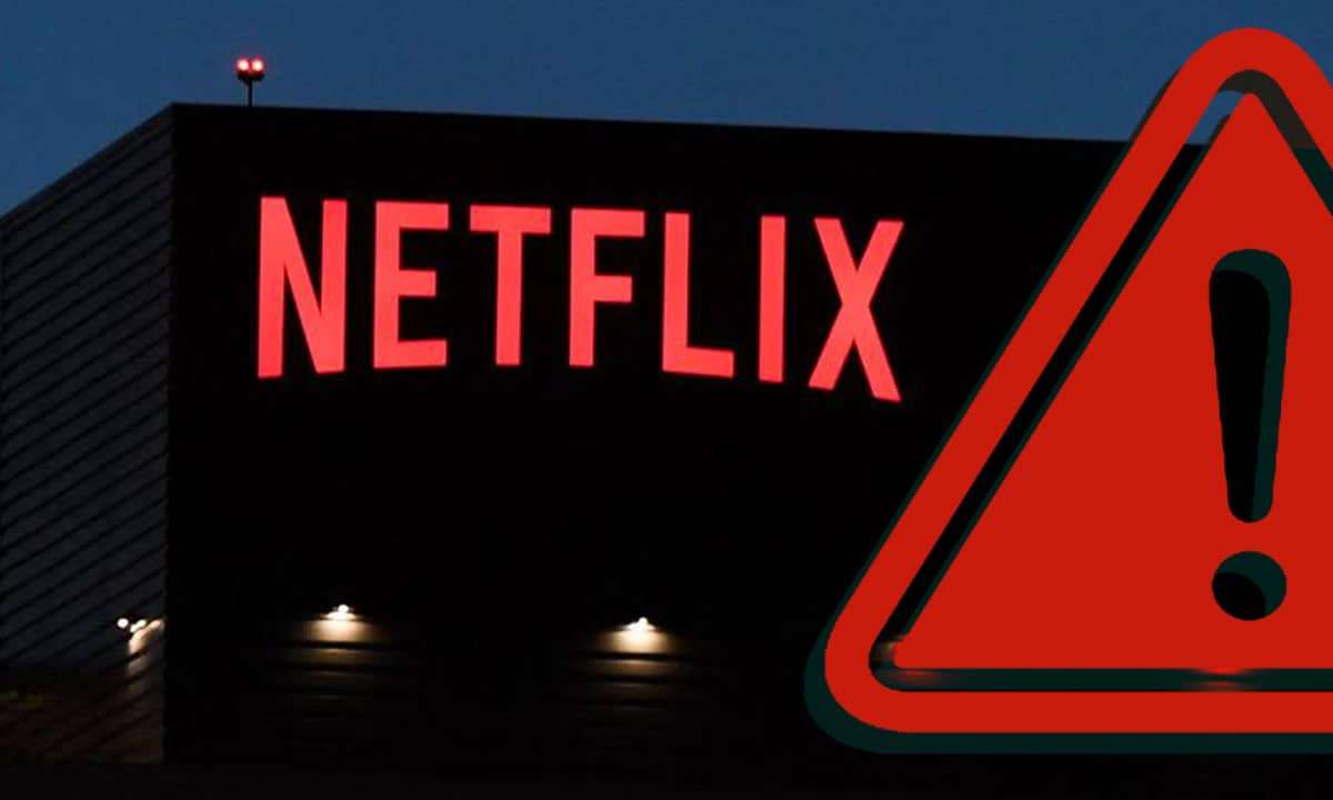 Ganancias de Netflix se reducen 18% anual a 1,310 mdd en el 1T23