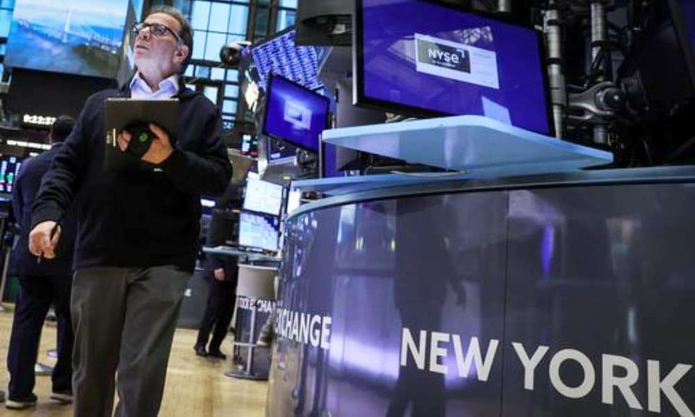 Wall Street cierra con números mixtos en el primer día de negociación del 2T23