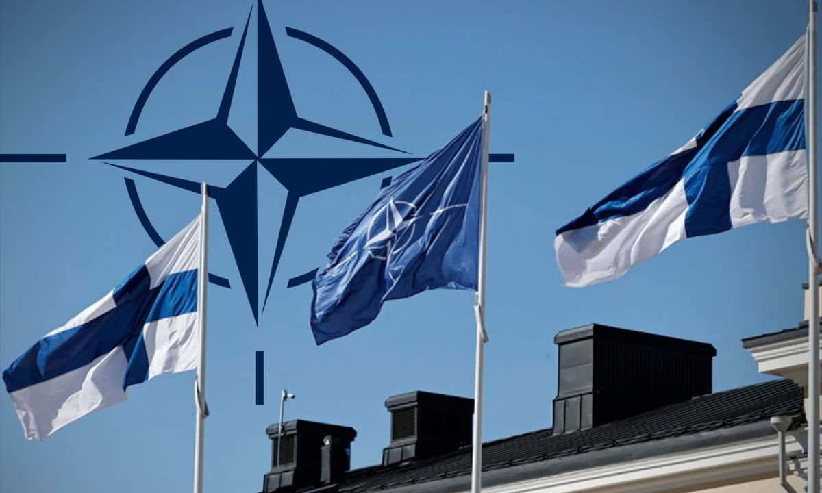 Finlandia se convierte en el integrante 31 de la OTAN al oficializar su adhesión