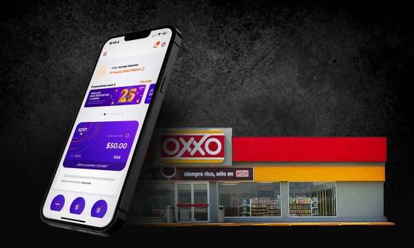 Spin, de Oxxo, alcanza 6 millones de usuarios en dos años