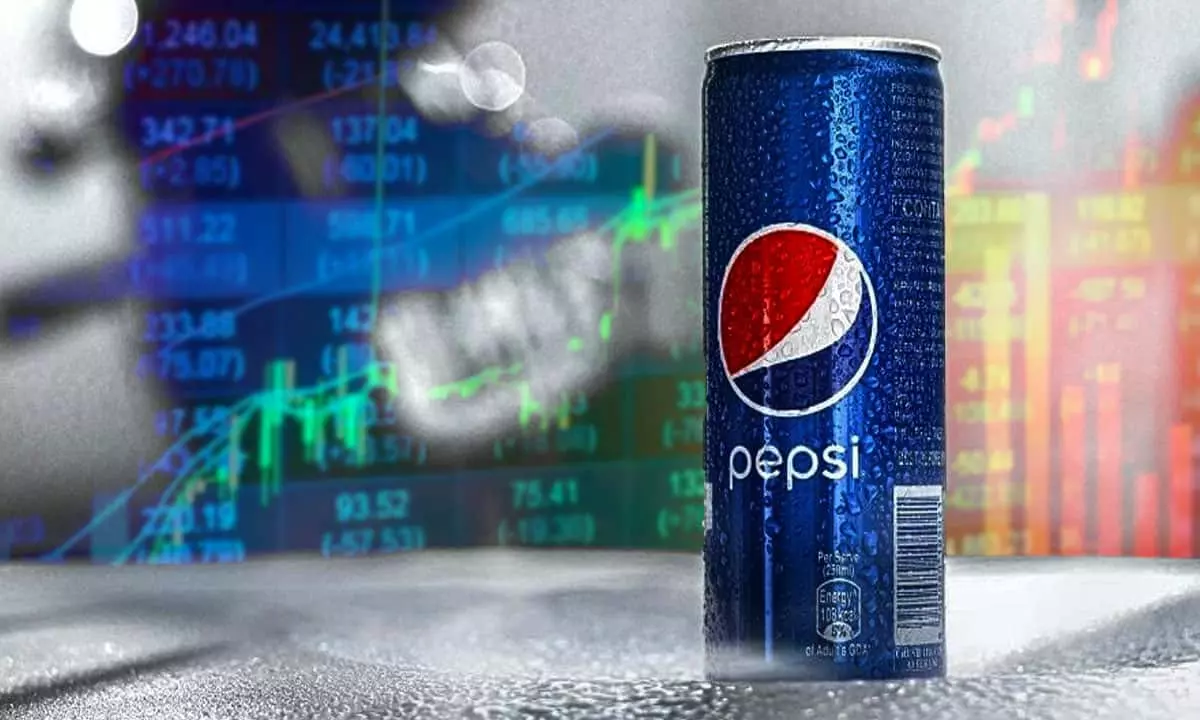 Acciones de PepsiCo anotan máximo histórico después de elevar los pronósticos anuales