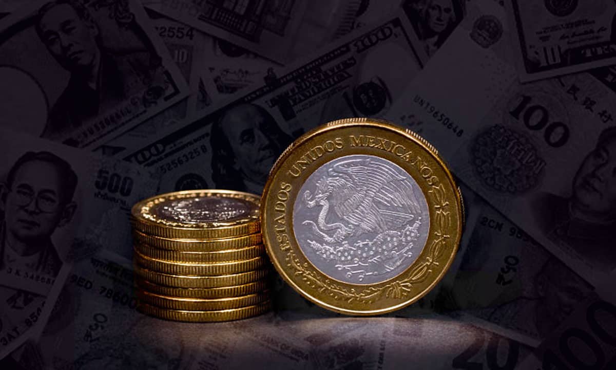 Peso es la moneda que más brilla en 2023 por lucha de Banxico contra la inflación
