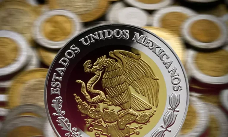 Peso se deprecia y corta su buena racha ante el dólar