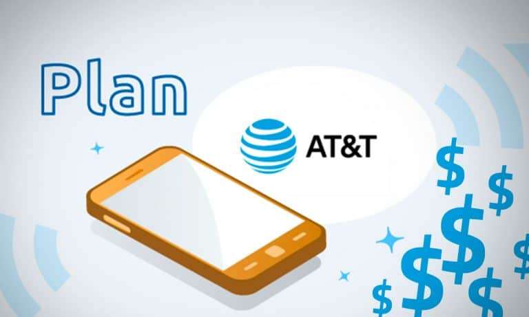 ¿Cuál es el plan de telefonía móvil más barato que ofrece AT&T en 2023?