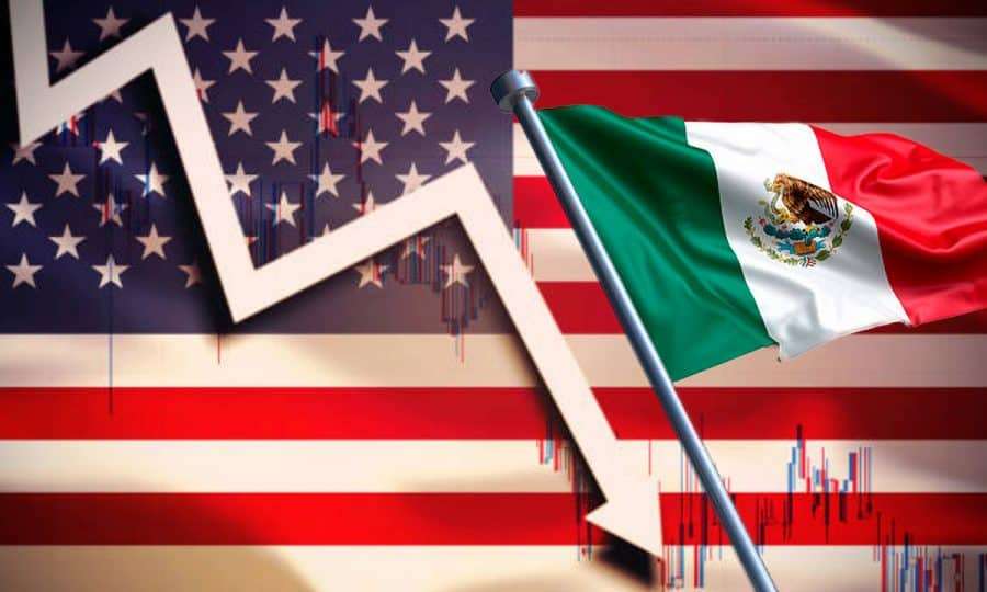 ¿de Qué Forma Impactaría La Recesión De Estados Unidos En México