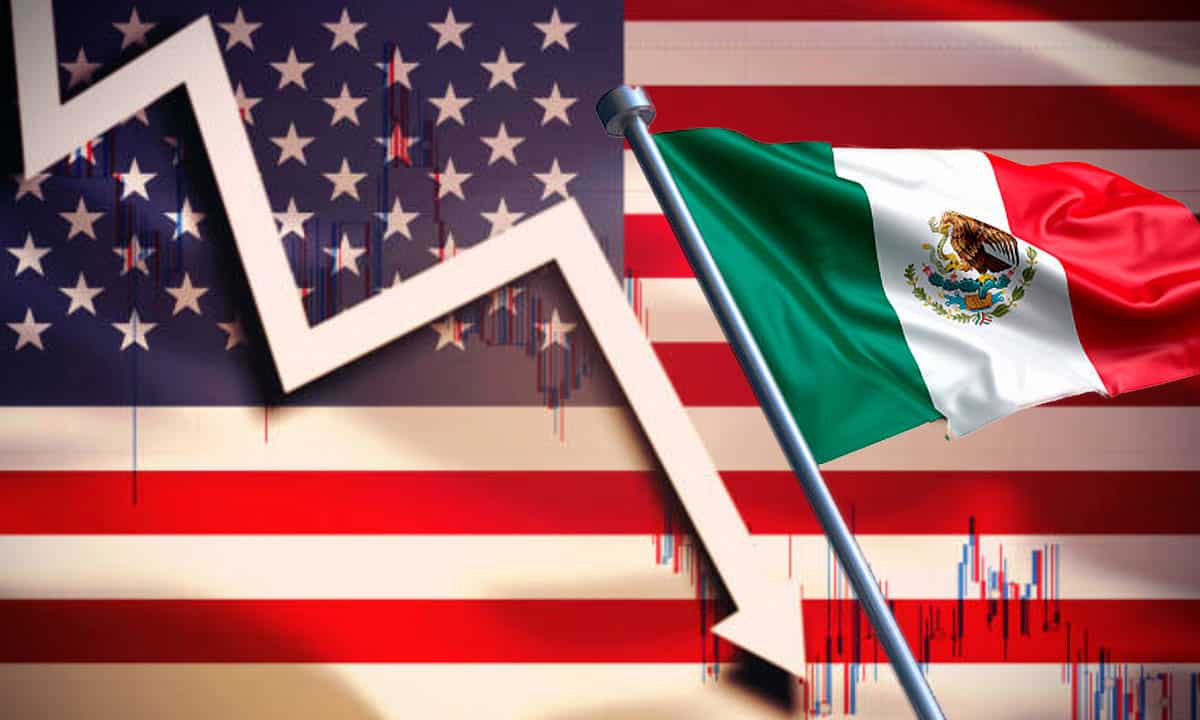 ¿De qué forma impactaría la recesión de Estados Unidos en México?