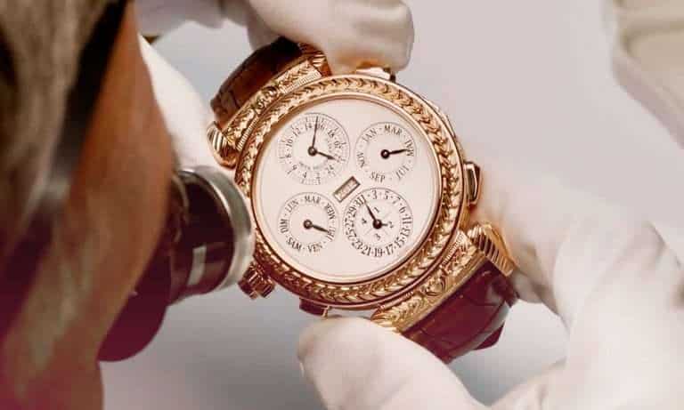 Estos son los 5 relojes más caros del mundo