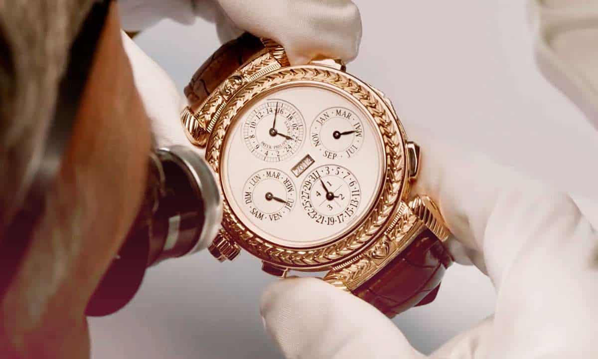 ¿Cuáles son los relojes más caros del mundo?