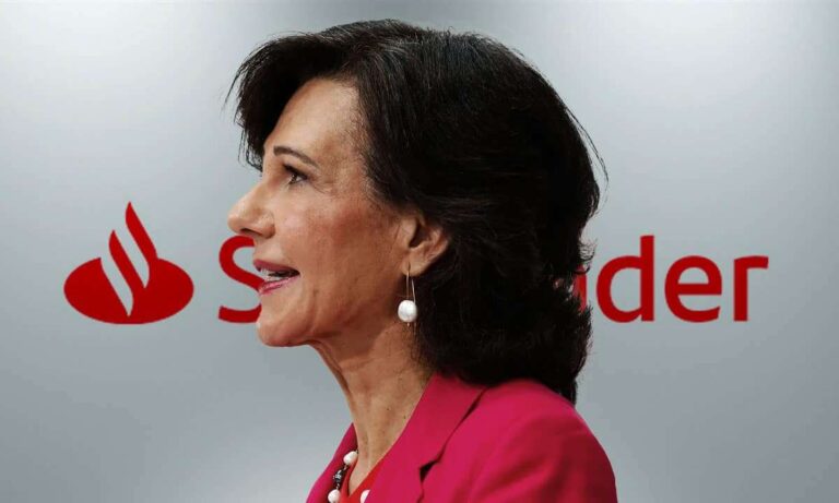 Santander: ¿Quién es la dueña del gigantesco banco español?