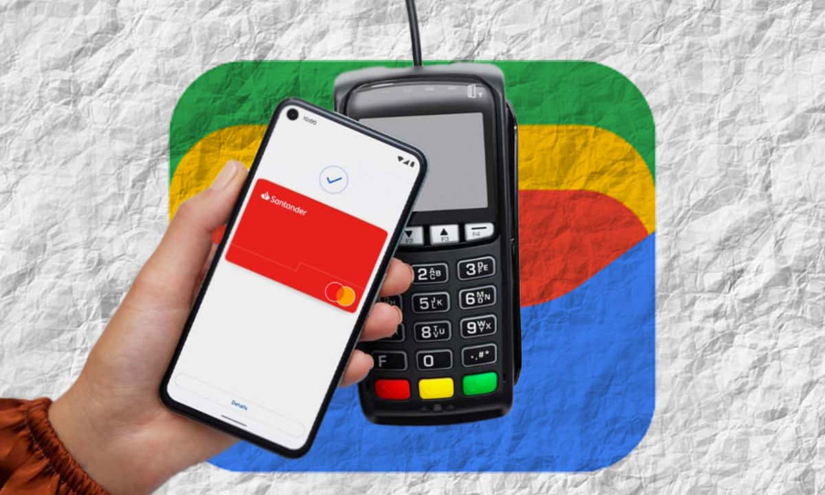 Santander se une a la Billetera de Google para realizar pagos sin contacto en Android y Wear OS