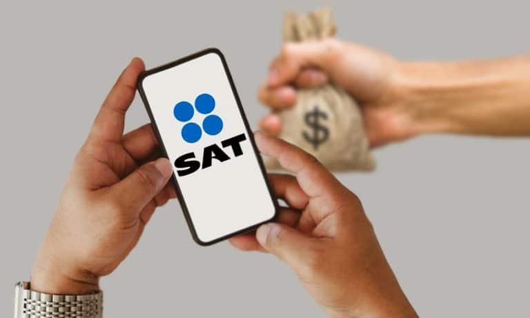 ¿Te depositaron más de 15,000 en efectivo? Esto puede hacerte el SAT