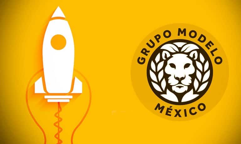 Grupo Modelo, fabricante de la cerveza Corona, ha impulsado a 1,000 startups en los últimos 5 años