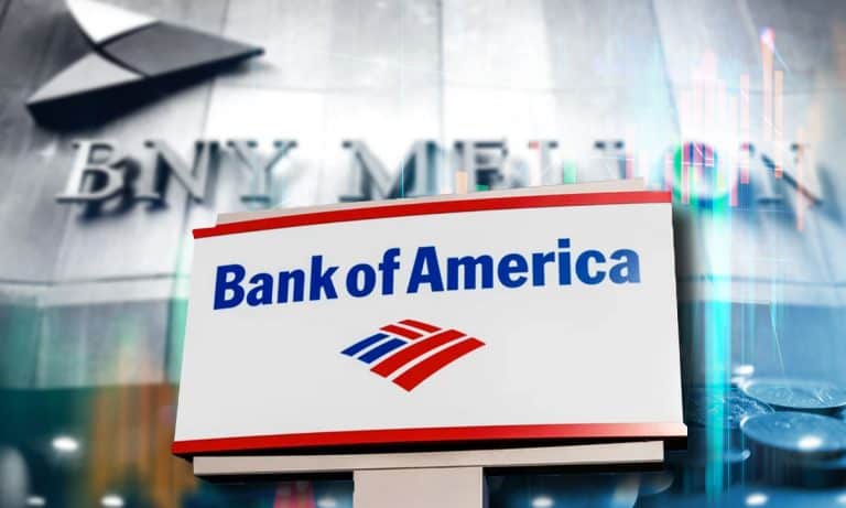 BofA y BNY Mellon aprovechan las tasas de interés más altas en el 1T23; Goldman Sachs Group cae