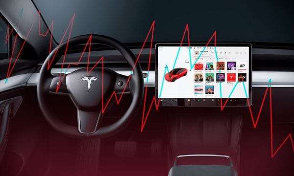 Tesla queda a deber: ingresos netos caen 24% en el 1T23 tras bajar precio de sus autos