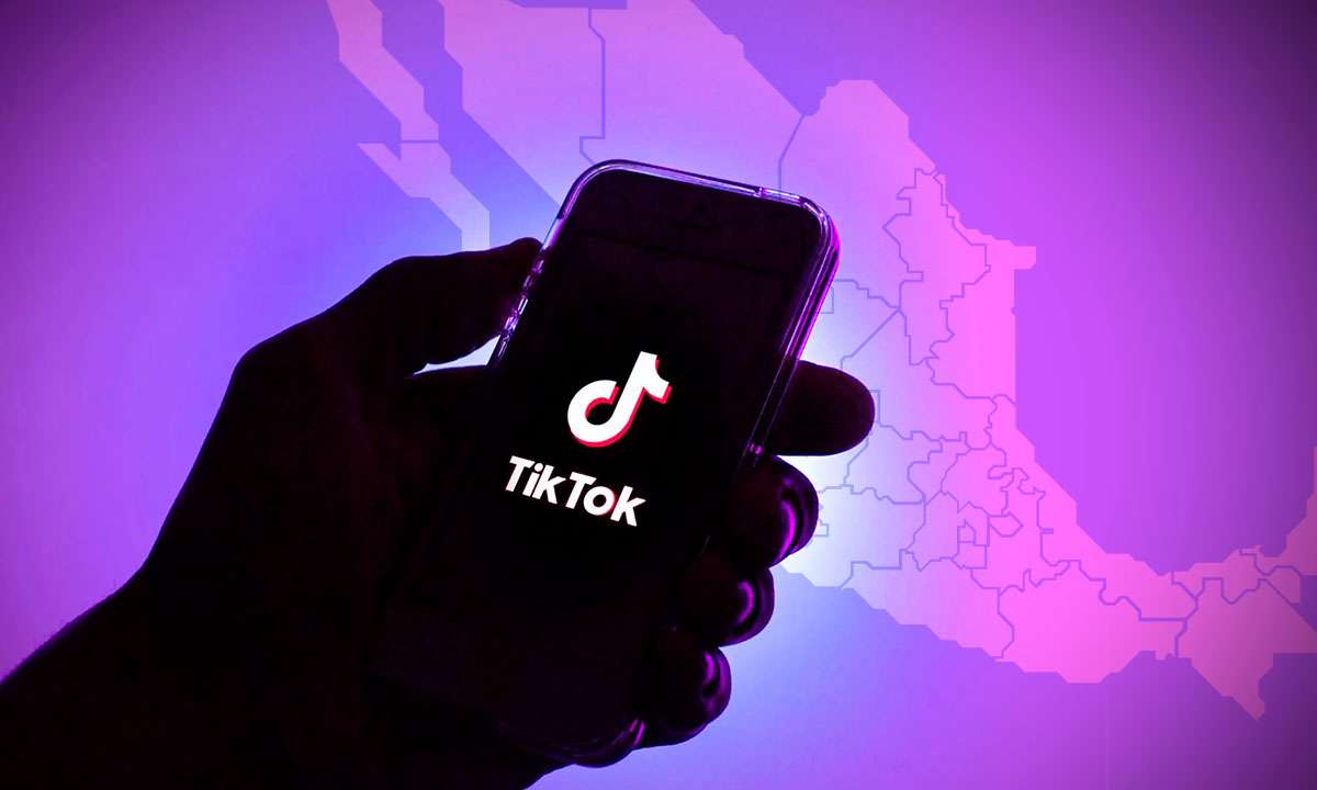 TikTok es la quinta red social más utilizada en México; alcanza más de 57.5 millones de usuarios 