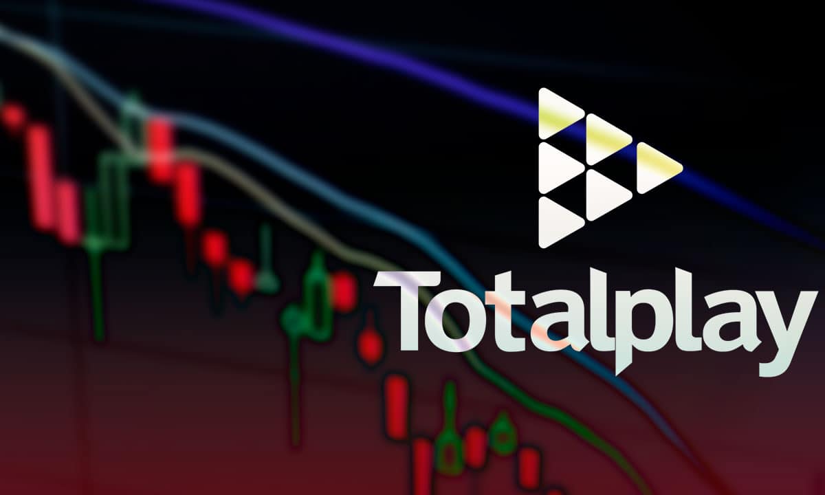 Utilidad de Totalplay, de Ricardo Salinas, cae 34% en el 1T23; ingresos y EBITDA suben