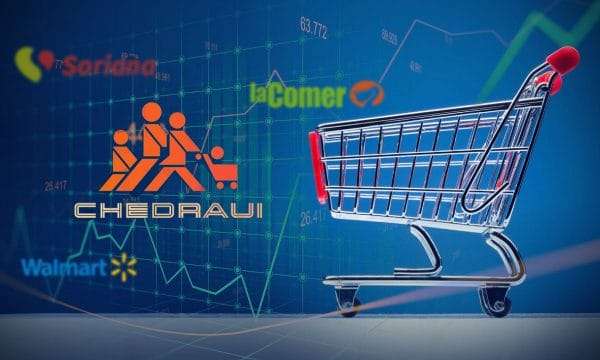 Chedraui le ganará a La Comer, Walmart y Soriana en el primer trimestre