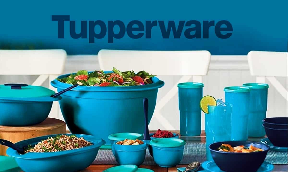 Tupperware pierde ventaja frente a rivales más baratos y proliferación de envases para llevar