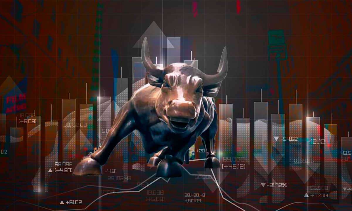 Wall Street se pinta de rojo luego de la venta masiva en los bancos