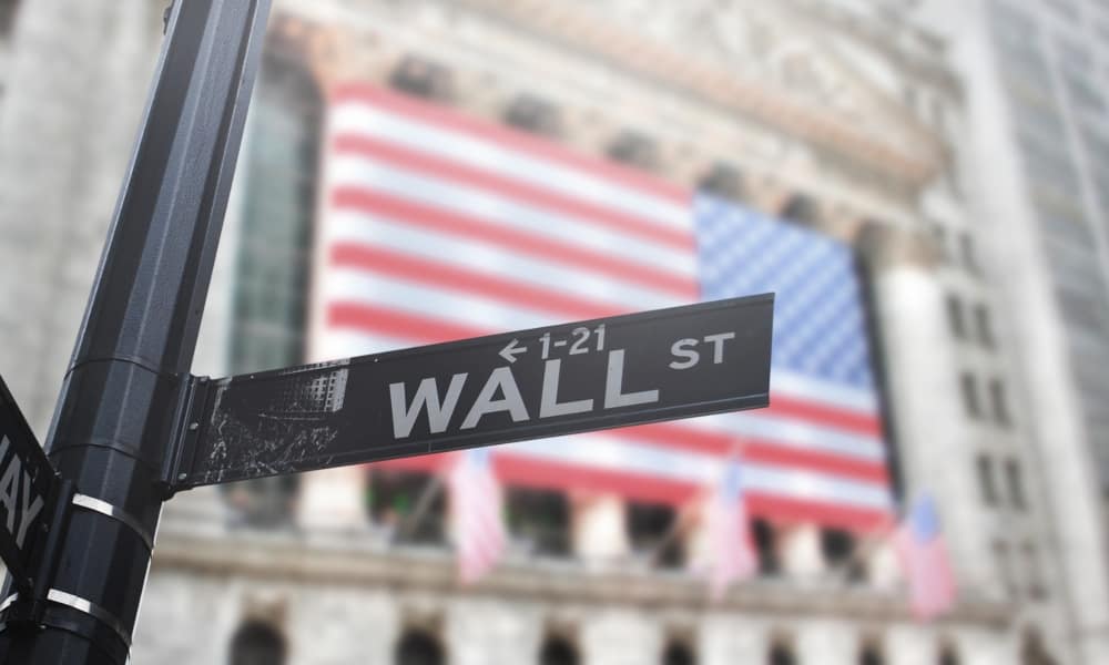 Wall Street cierra mixto en medio de resultados dispares de Netflix, Morgan Stanley y Tesla