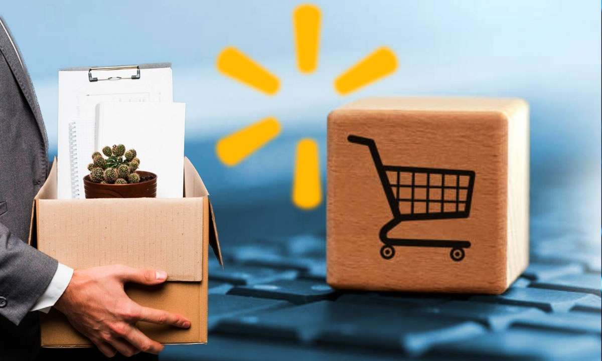 Walmart recortará más de 2,000 puestos de trabajo en almacenes de e-commerce