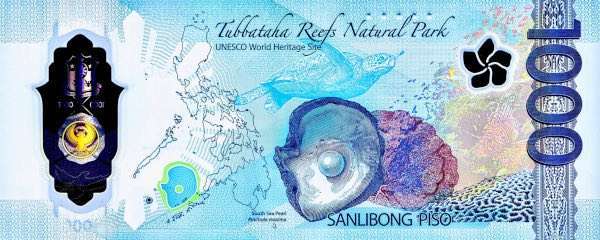 Billete de 1000 sanlibong piso