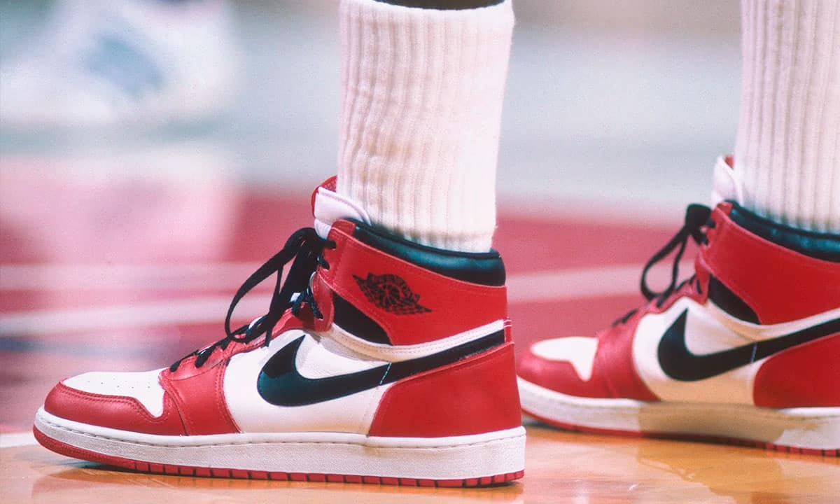 ¿Cómo surgieron los Air Jordan, de la empresa Nike?