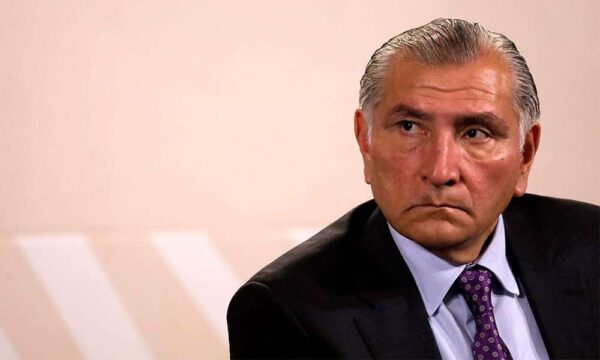 Sólo cinco puntos de diferencia entre Sheinbaum y Adán Augusto, arroja encuesta de OEM