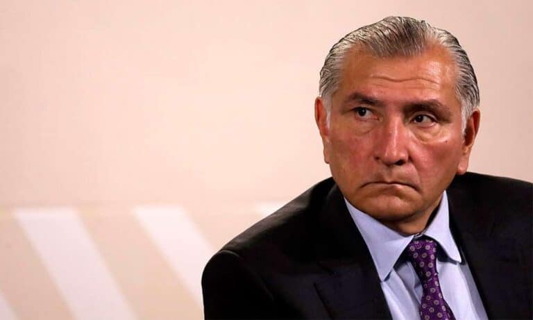 Sólo cinco puntos de diferencia entre Sheinbaum y Adán Augusto, arroja encuesta de OEM