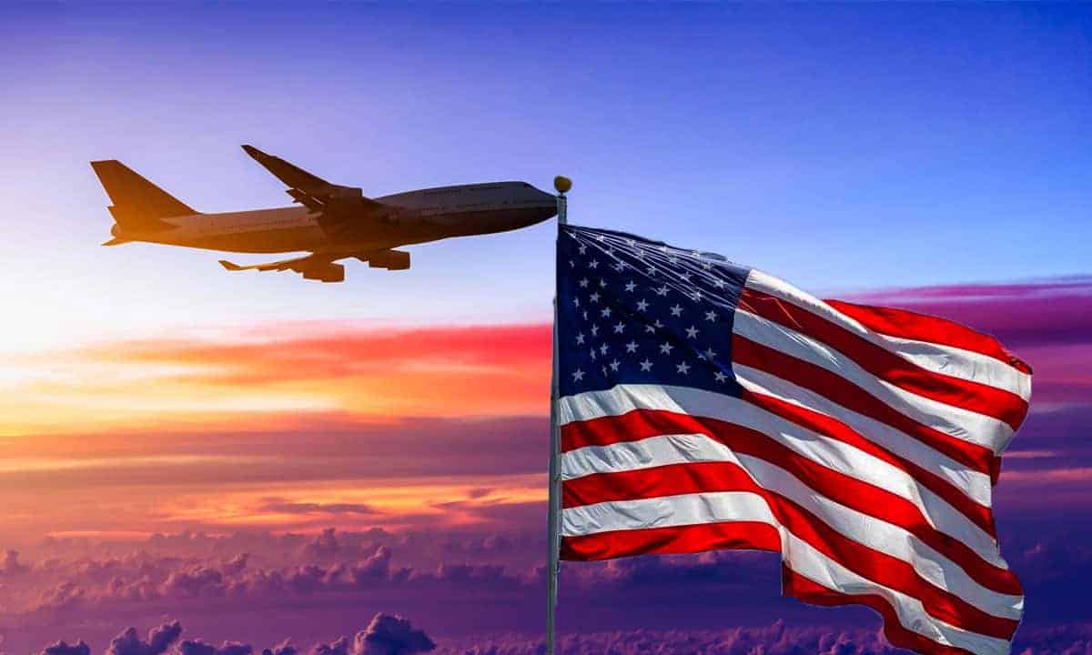¿Cuáles son las mejores aerolíneas de Estados Unidos?