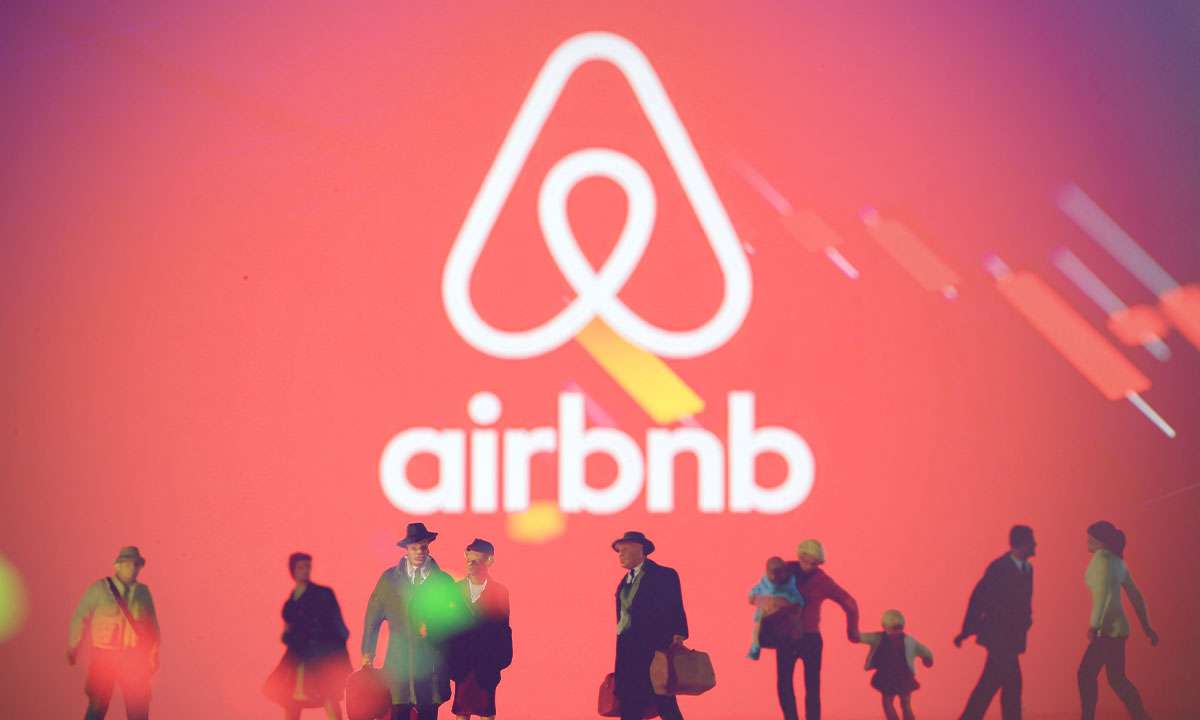 Airbnb cae en Bolsa después de dar a conocer una perspectiva de viajes cautelosa en el 2T23