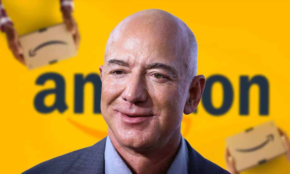 ¿Quién es el verdadero dueño de la tienda en línea Amazon?
