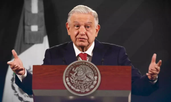 AMLO destaca avance económico de México durante junio; lo atribuye a su ‘modelo moral’