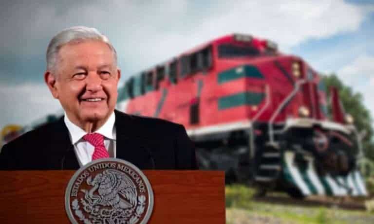 Futuro de la inversión preocupa a empresarios tras decretazo de AMLO sobre instalaciones de Ferrosur, de Germán Larrea