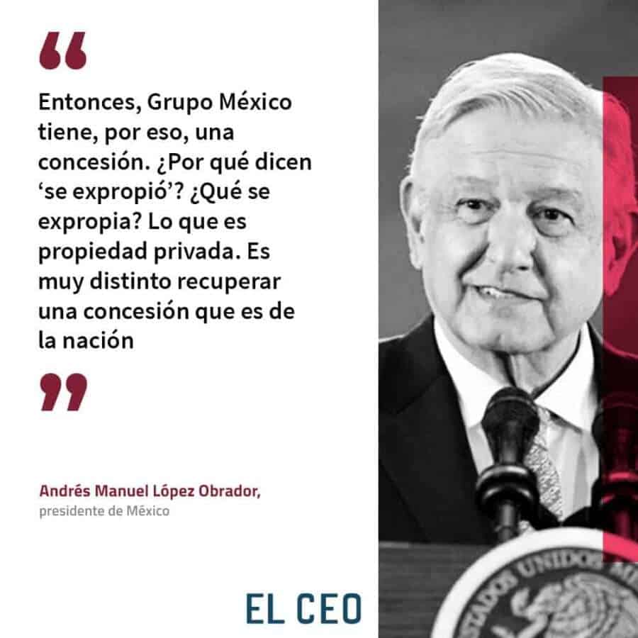 AMLO Larrea