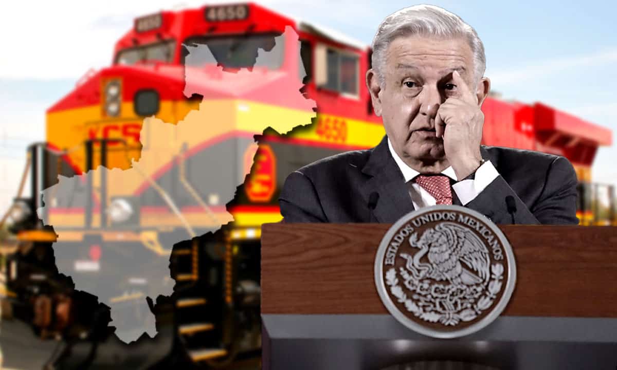 Canadian Pacific Kansas City analizará propuesta de AMLO sobre desarrollo del tren México-Querétaro