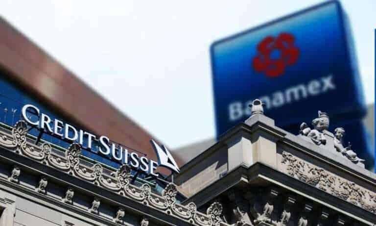 Venta de Banamex por 7,100 mdd a Grupo México es costosa, considera Credit Suisse