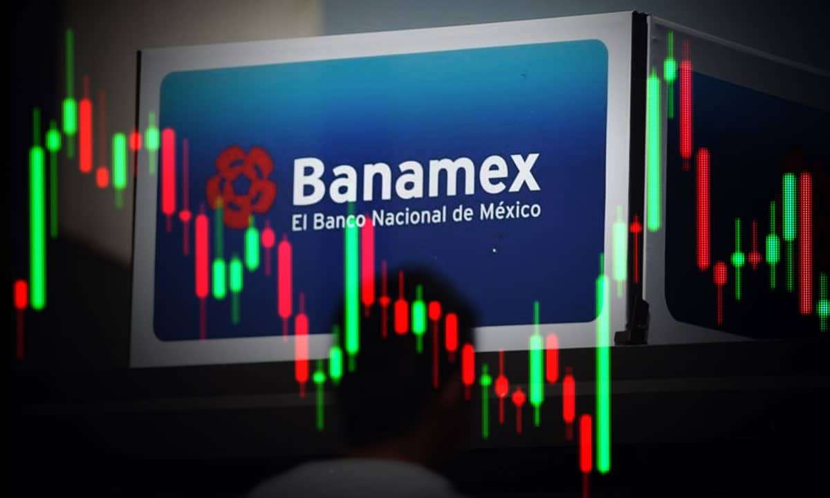 Banamex cotizaría tanto en la bolsa de México como en la de Nueva York, afirman fuentes