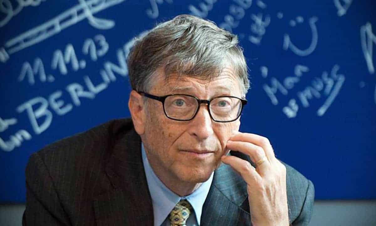 Bill Gates apuesta por esta fuente de energía como la mejor para el futuro