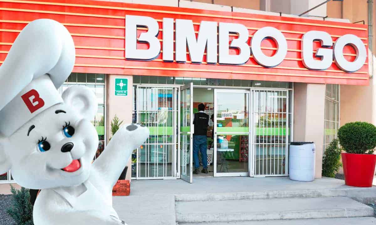 Bimbo Go: La tienda con la que el ‘Osito’ le quiere robar el mercado a Oxxo