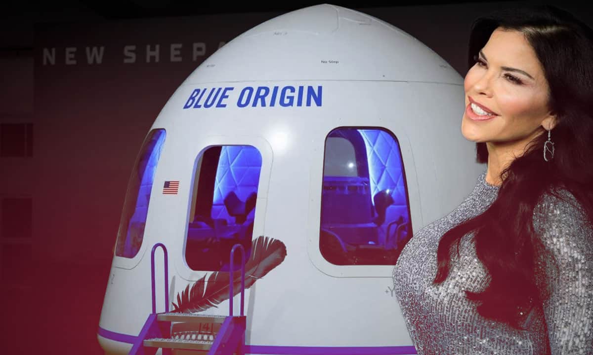 Blue Origin lanzará una misión espacial tripulada únicamente por mujeres