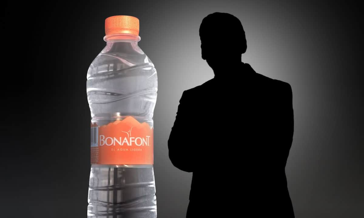 ¿Quién es el verdadero dueño de la empresa Bonafont?