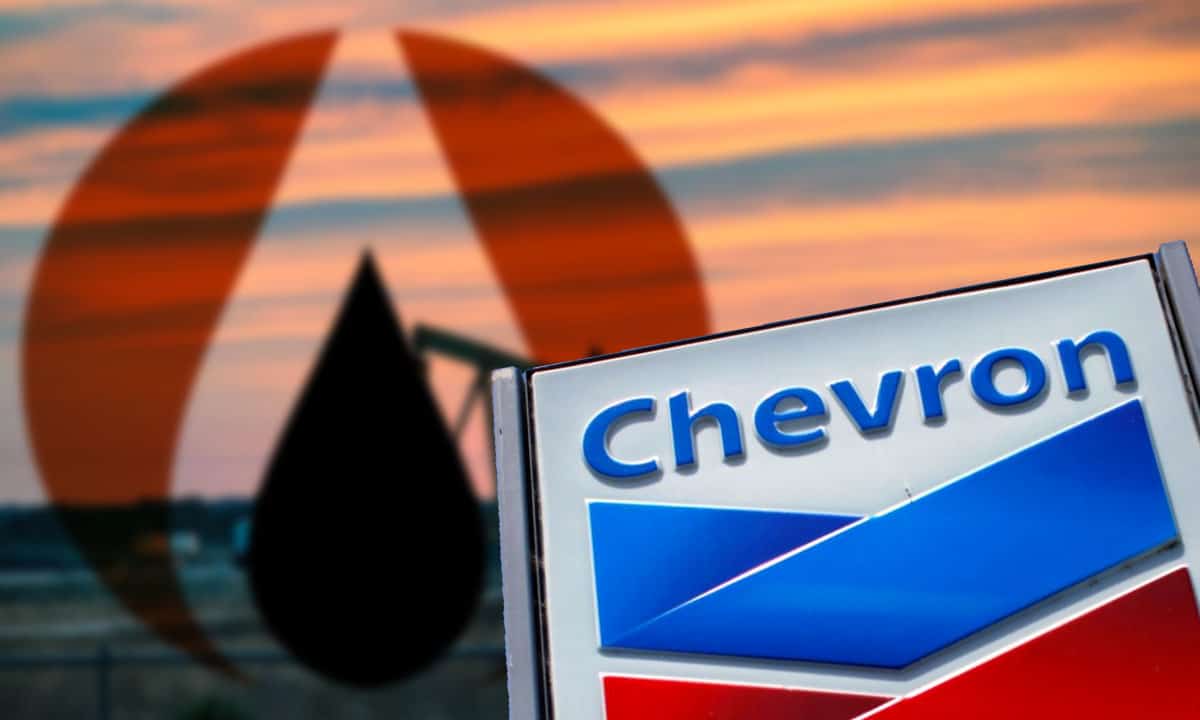 Chevron comprará PDC Energy por 7,600 mdd a finales de este año