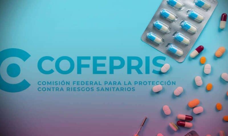 Estos Cuatro Medicamentos Han Sido Falsificados, Reporta Cofepris