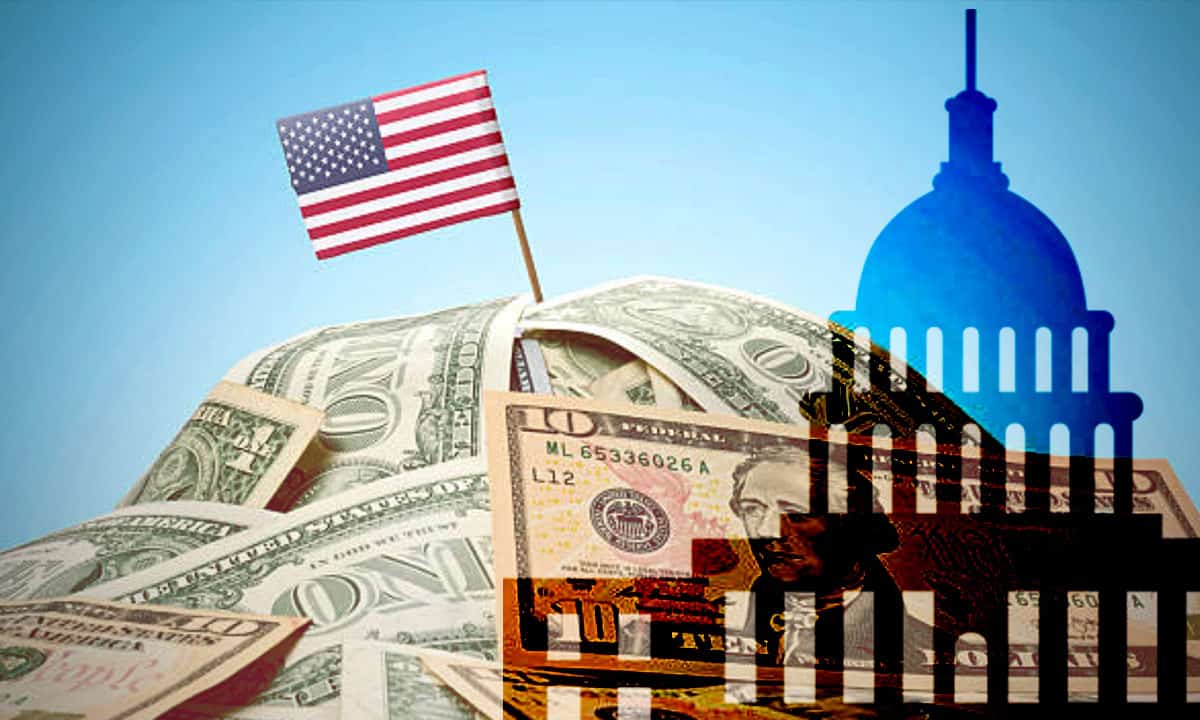 Congreso tendrá su primer discusión sobre el techo de la deuda de Estados Unidos