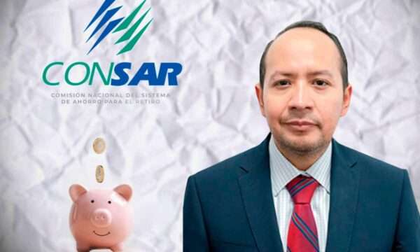 Nuevo presidente de Consar, con la misión de dar continuidad a reforma en pensiones y retos regulatorios