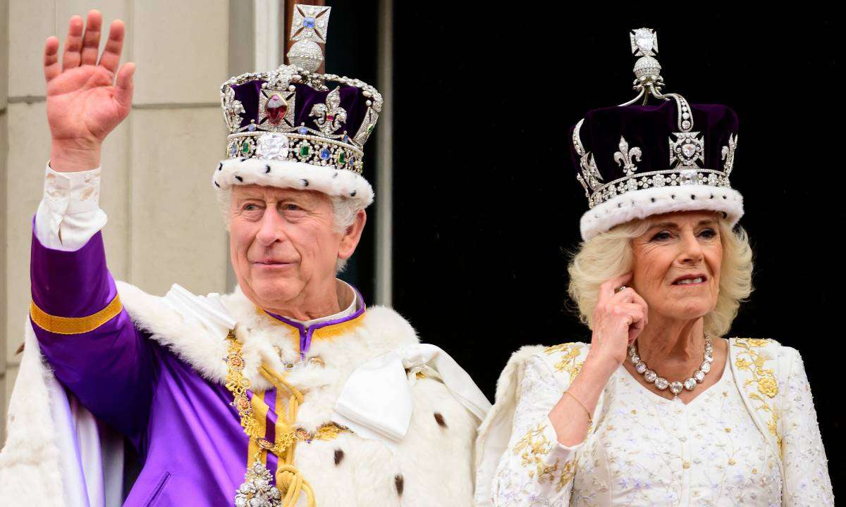 El rey Carlos III es coronado en Reino Unido y marca un nuevo hito para la monarquía británica