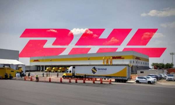 DHL Express invierte 120 mdd en la expansión y automatización de su hub en Querétaro